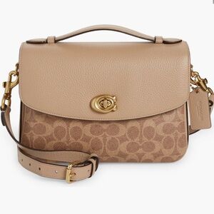 Coach Jacquard Crossbody Bag (Exclusive)